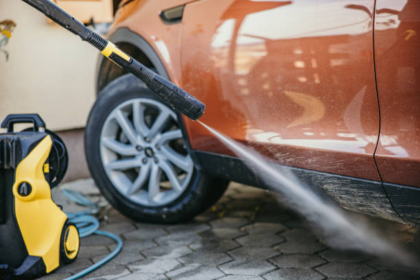 Professional Pressure Washing in Aspermont, TX