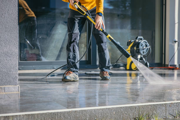 Best Roof Power Washing Services  in Aspermont, TX