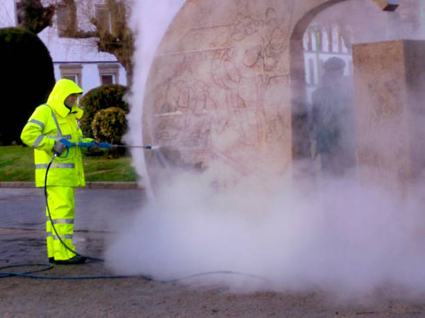 Why Choose Our Certified Pressure Washing Experts for Your Project Needs in Aspermont, TX?