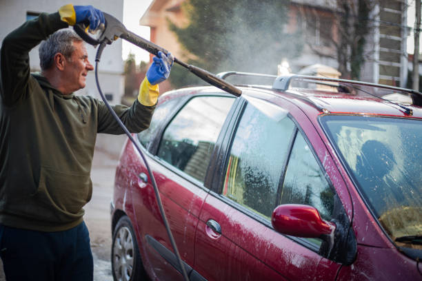 Best Pressure Washing Siding  in Aspermont, TX